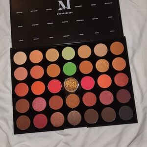 ⚠️1 LEFT!!⚠️NWT Morphe 35O3 Palette
